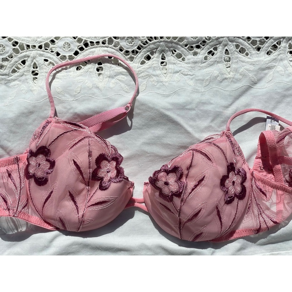 Vintage la perla bra